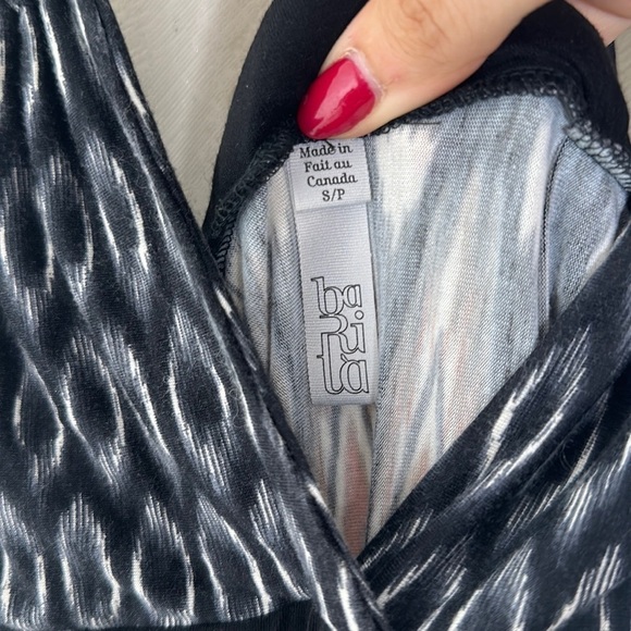 BARILA ANTHROPOLOGIE Mod Halter Maxi SIZE SMALL - Picture 10 of 11